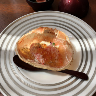 式場見学の試食