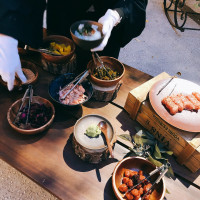 お茶漬けブッフェ！ラーメンやその他、あなたの希望も叶うかも