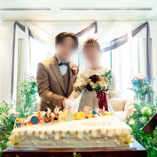打ち合わせの時の想像通りに作っていただけました。
