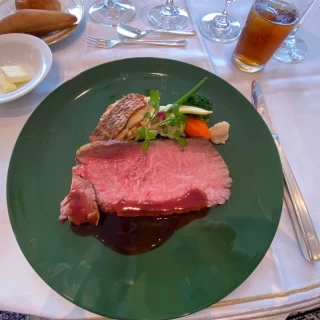 お肉
