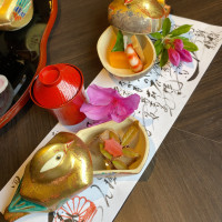 試食