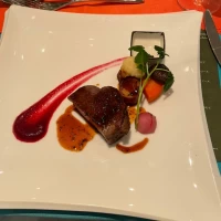 国産和牛フィレ肉のポワレ