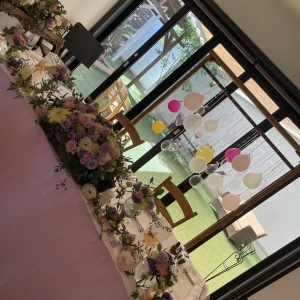 持ち込んだ船を使って頂きました。|595757さんのLA TABLE Aoyama(ラ ターブル アオヤマ)（営業終了）の写真(1282765)