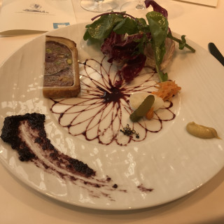 料理の一部