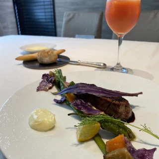 試食