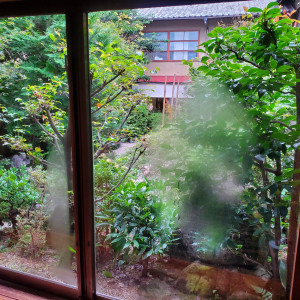 結露している窓も映えます！|595792さんの三瀧荘の写真(1292201)