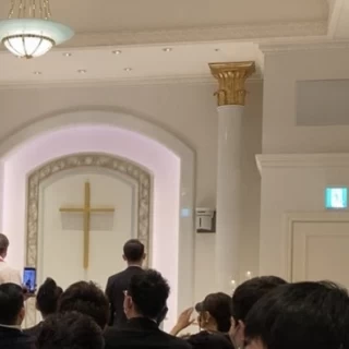 挙式会場