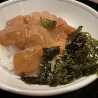 お茶漬け