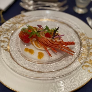 お魚料理