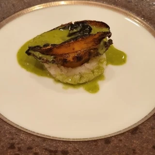 お魚料理