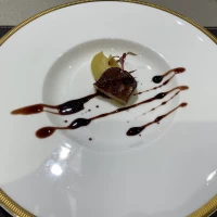フォアグラもくどさがなく食べやすい