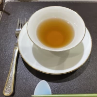 コンソメスープが絶品