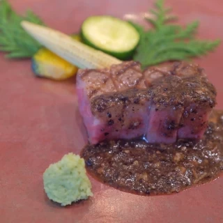 肉料理