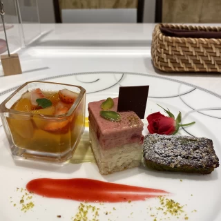 美味しかった〜