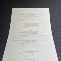 試食内容