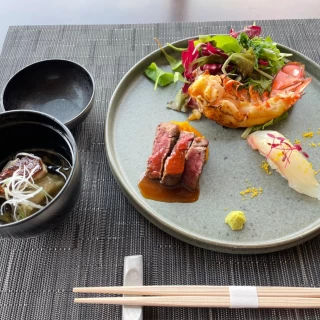 絶品のお料理