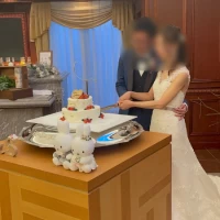 披露宴会場