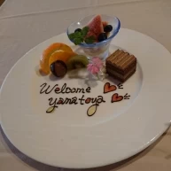 プレートケーキ