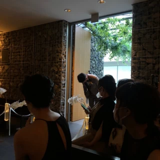 入場