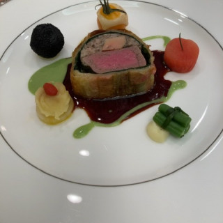 見学の特典　試食