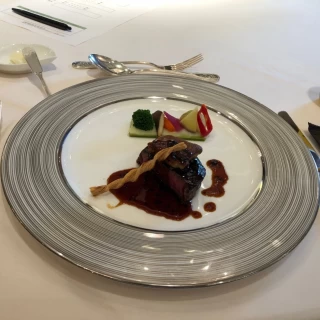 お肉が美味しい