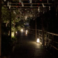 風鈴がありました