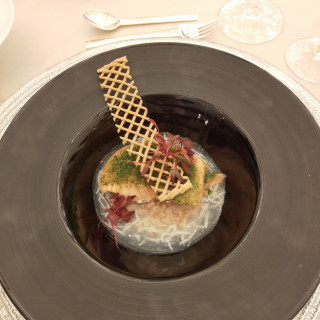 選んだお魚料理です。写真は試食会の時のものです。