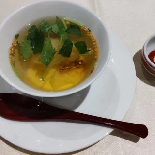 鯛茶漬け