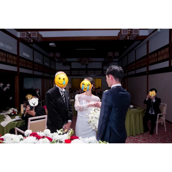 ユーザー写真 画像 演出 大國魂神社 結婚式場 ウエディングパーク