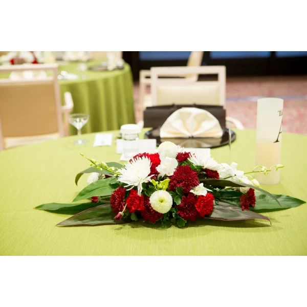 ユーザー写真 画像 装花 コーディネート 大國魂神社 結婚式場 ウエディングパーク