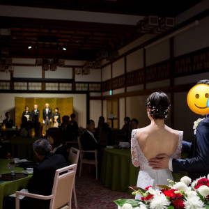 花嫁の手紙|596274さんの大國魂神社 結婚式場の写真(1424559)