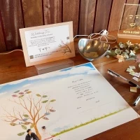 結婚証明書