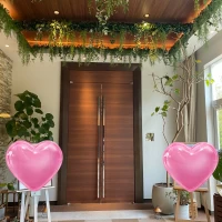 披露宴会場入口です