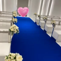 式場の入口です。