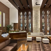 ロビー(待合室)です