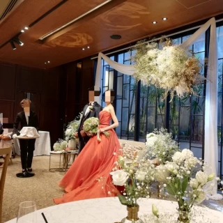 新郎新婦