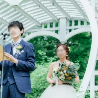新郎スピーチ