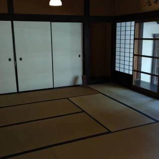 次の間
お客様が入る