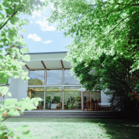 湯川ガーデンテラスの庭