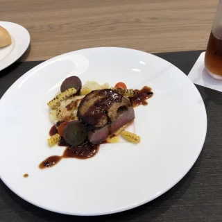 試食できた料理
とても美味しく、満足でした。