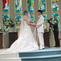 誓います。