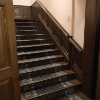 絨毯も素敵