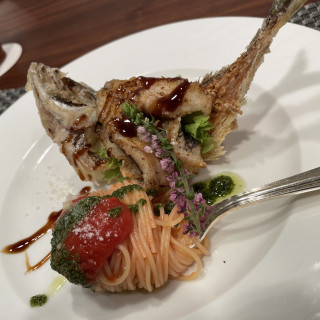 フェア試食