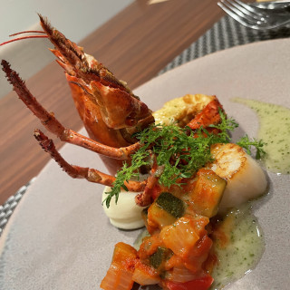 フェア試食