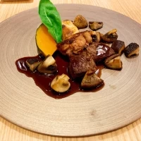 フェア試食