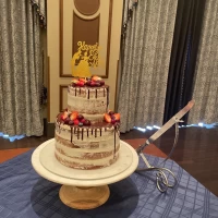 ケーキ入刀用ケーキ