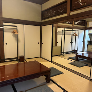 受付後の待合室|596657さんの旧松本邸(西日本工業倶楽部)の写真(1833835)