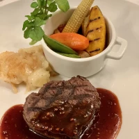 フィレ肉