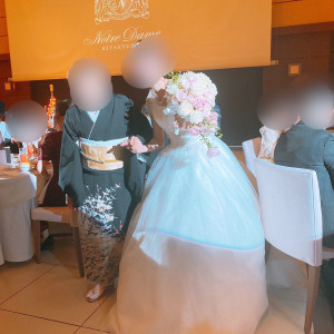 中座|596699さんのノートルダム北九州/FIVESTAR WEDDINGの写真(1293860)