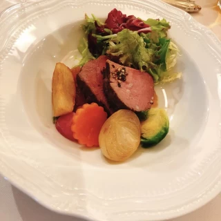 お肉料理